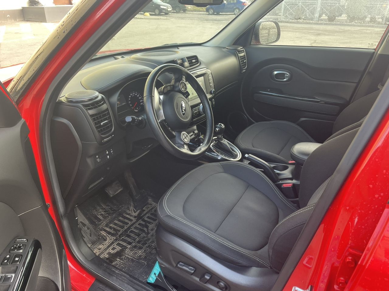 Kia Soul: фото владельца