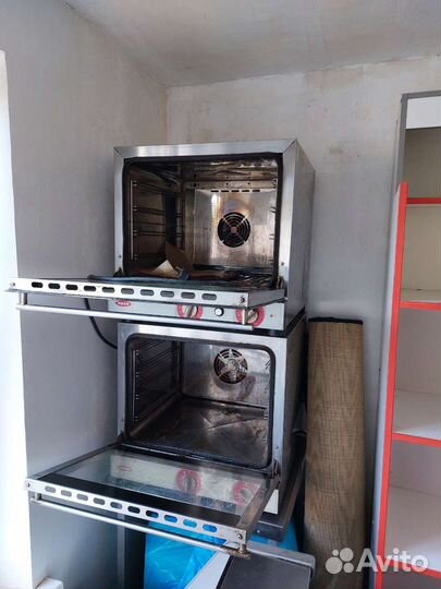 Конвекционная печь