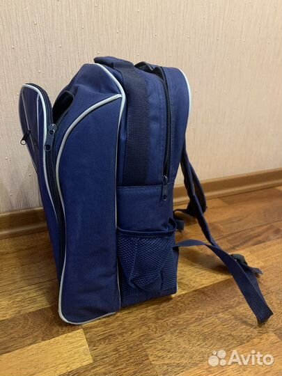 Терморюкзак 39*27*20 синий