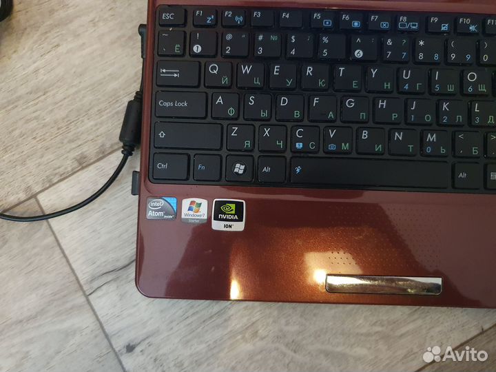 Нетбук asus eee pc 1201n ssd 256gb