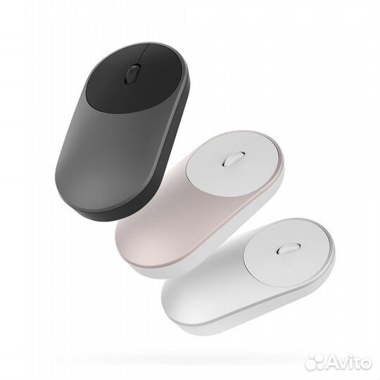 Xiaomi Mi Portable Mouse