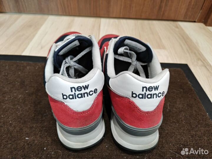 Кроссовки New balance 574 оригинал