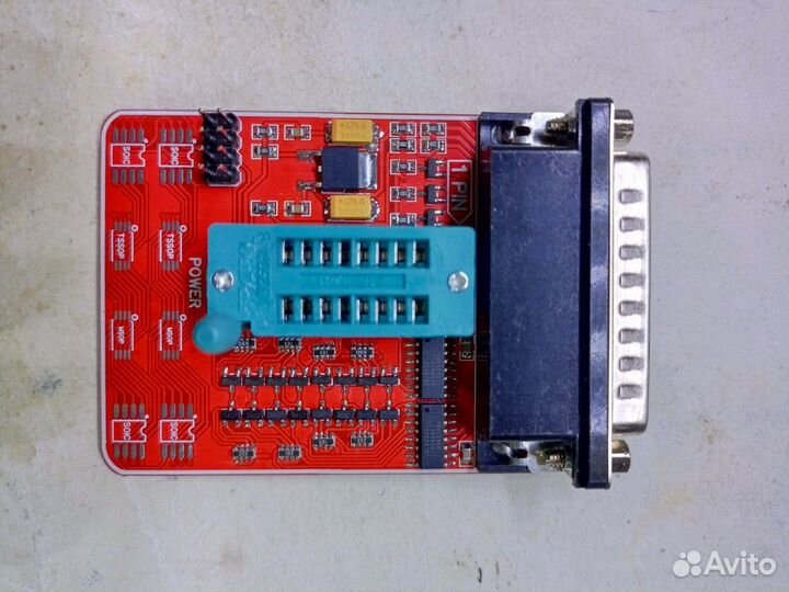 Iprog+, новый оригинальный Autoprog