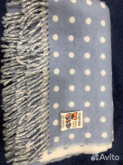 Плед детский