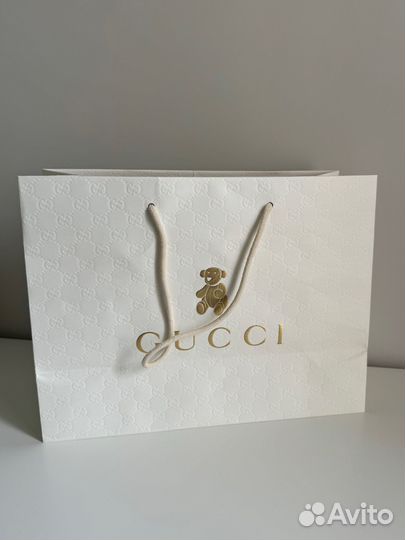 Пакет gucci оригинал