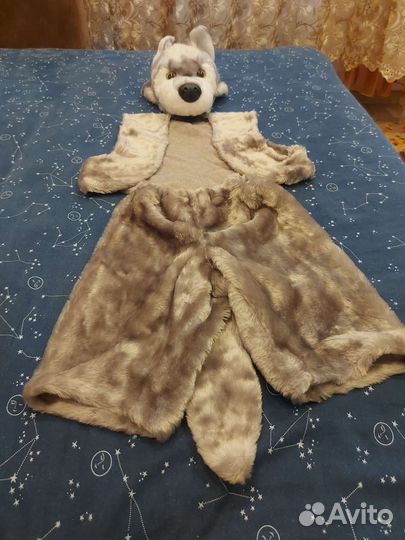 Новогодний костюм