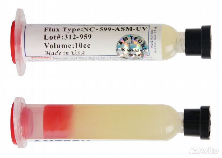 Флюс паяльный BGA/SMD Amtech NC-559