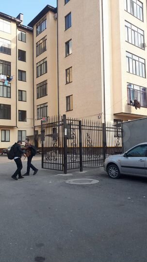 5-к. квартира, 166 м², 5/6 эт.