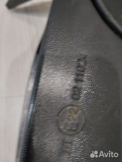 Зеркало niva chevrolet левое