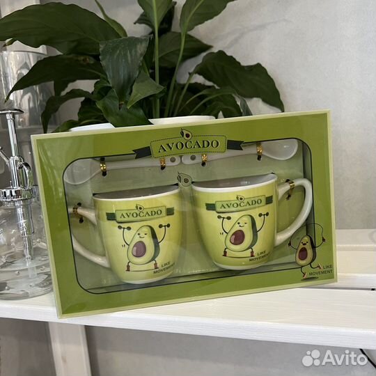 Подарочный набор для чая/кофе