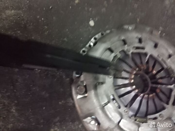 Сцепление на Спринтер 2.2 Вито 638 2.2