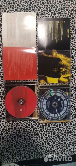 Cd диски музыка, рок, LED Zeppelin, Eagles