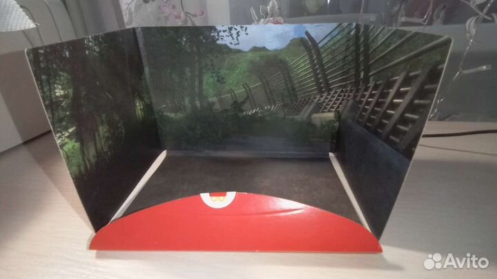 Сборная игрушка Карнотавра (Макдональдс)