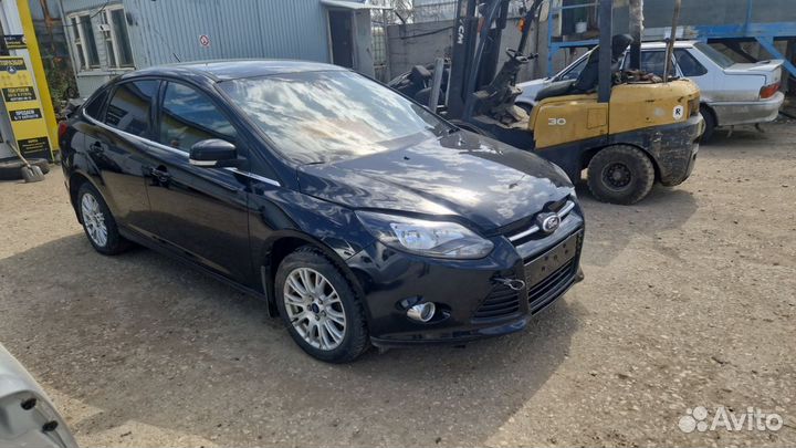 Кассета радиаторов Ford Focus 3 2.0