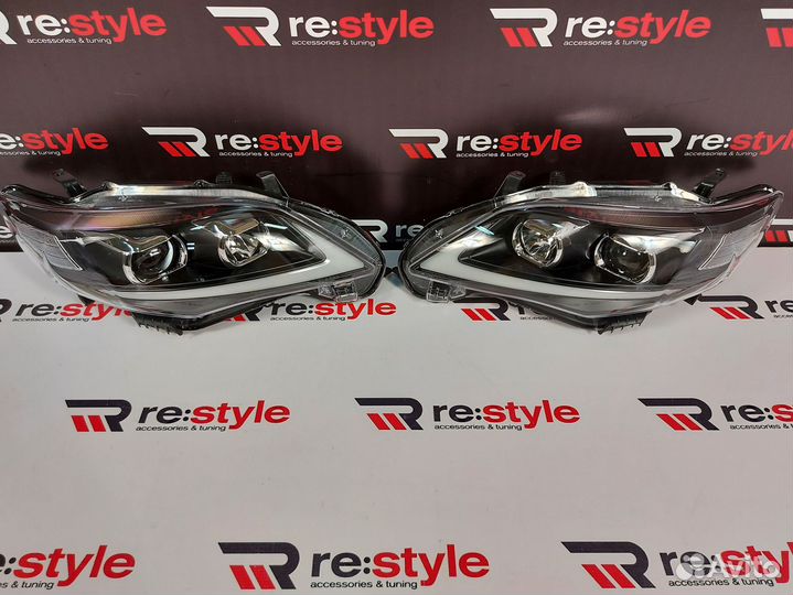Фары Toyota Corolla 150 2006-2013 N569