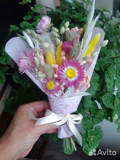 Букет мини к 1 сентября