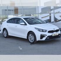 Kia Cerato 1.6 AT, 2019, 135 576 км, с пробегом, цена 1 799 000 руб.