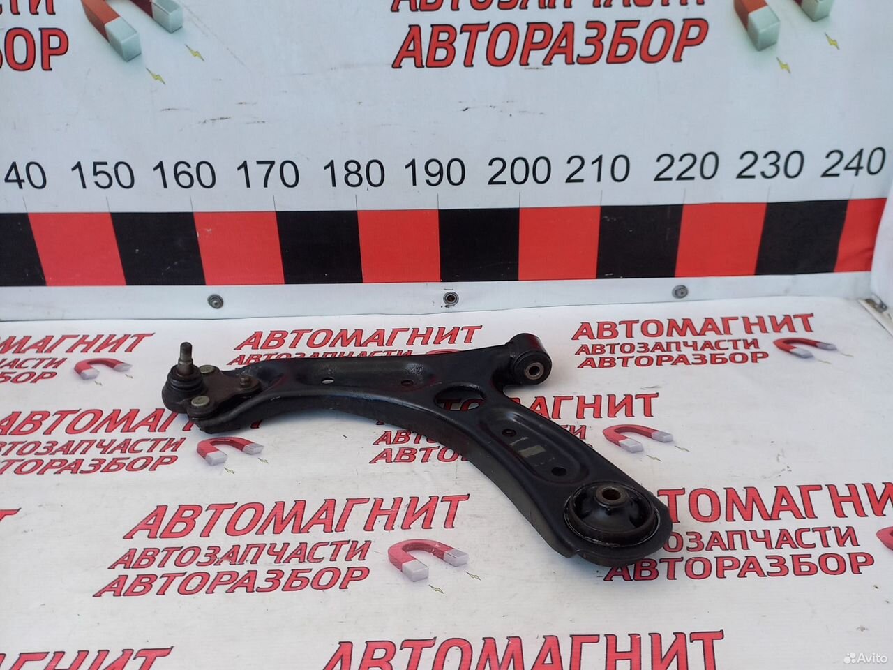 Рычаг передний левый Хендай Элантра 6 AD 15-19