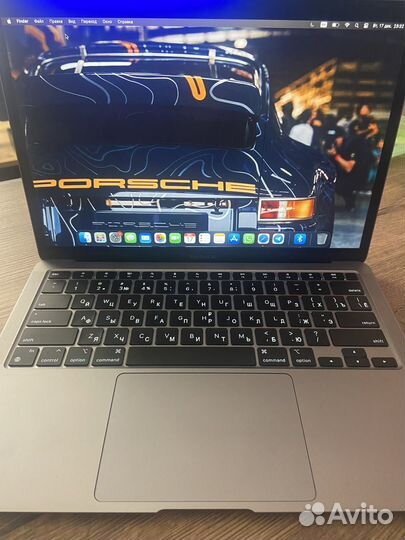 Apple macbook air 13 2020 m1 8gb 256