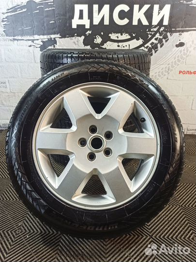 Колеса Land rover discovery 3 255/55 R19 5x120
