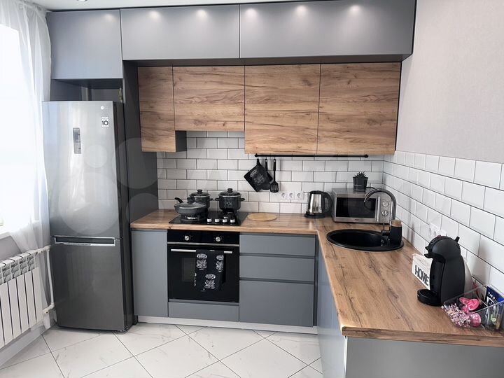 1-к. квартира, 40,4 м², 10/10 эт.