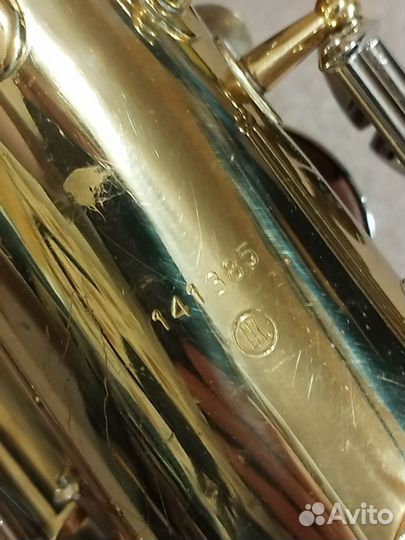 Саксовон тенор амати супер классик