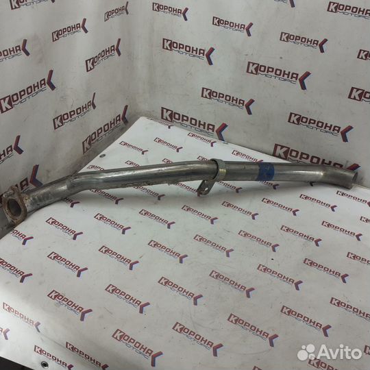 Глушителя задняя часть (концевик, кроншт.) KIA CA