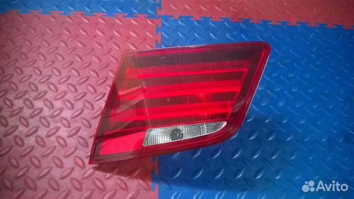 Фонарь задний внутренний правый BMW 5-серия F10