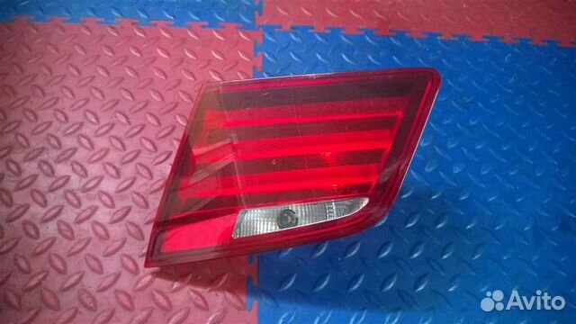 Фонарь задний внутренний правый BMW 5-серия F10