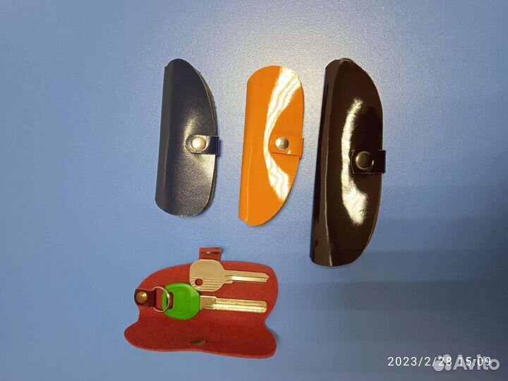 Ключница, обложка для паспорта, чехол для смартфон