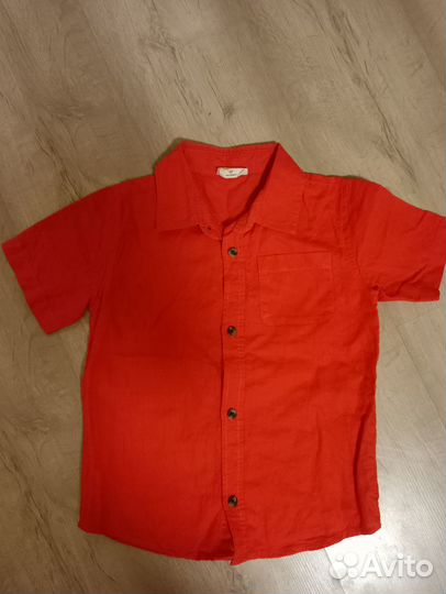 Рубашки для мальчика