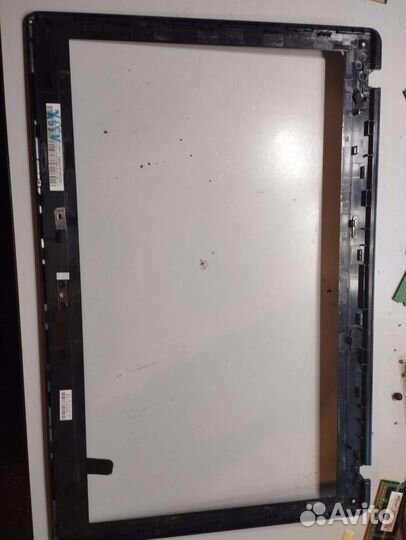 Рамка матрицы asus x55v x55vd