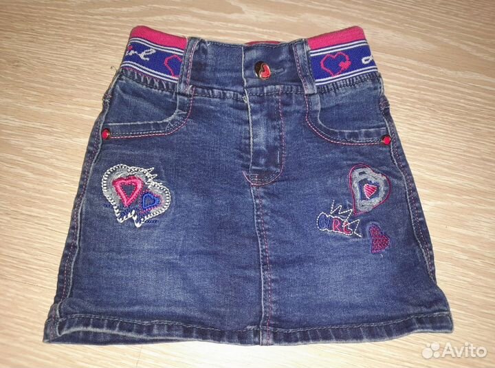 Юбочка для девочки
