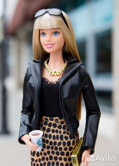 Barbie Urban Jungle (Барби Городской образ)