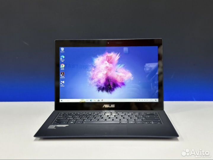 Asus Сенсор 2K IPS Core i5 8G озу SSD Металл