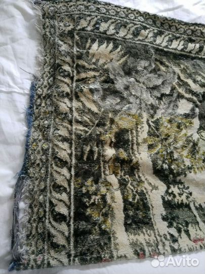 Плюш СССР, винтаж ретро