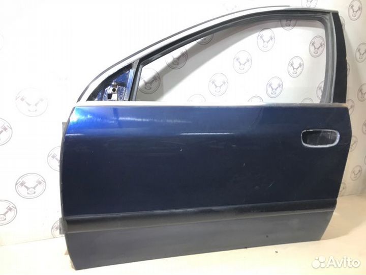 Дверь передняя левая передняя левая Peugeot 607 9D