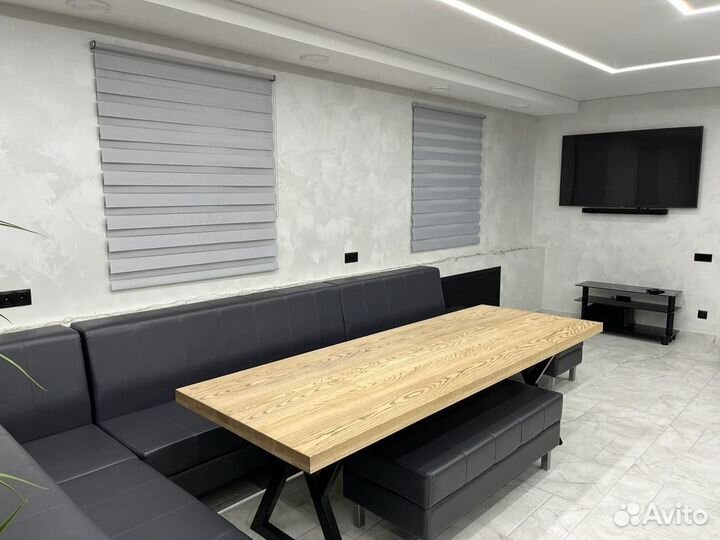 Сауна с теплым бассейном