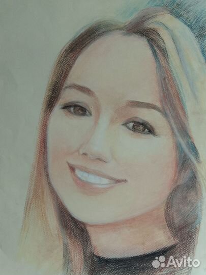 Портрет по фото