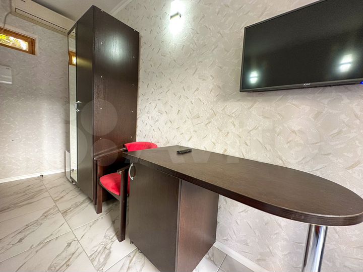 1-к. апартаменты, 25 м², 1/2 эт.
