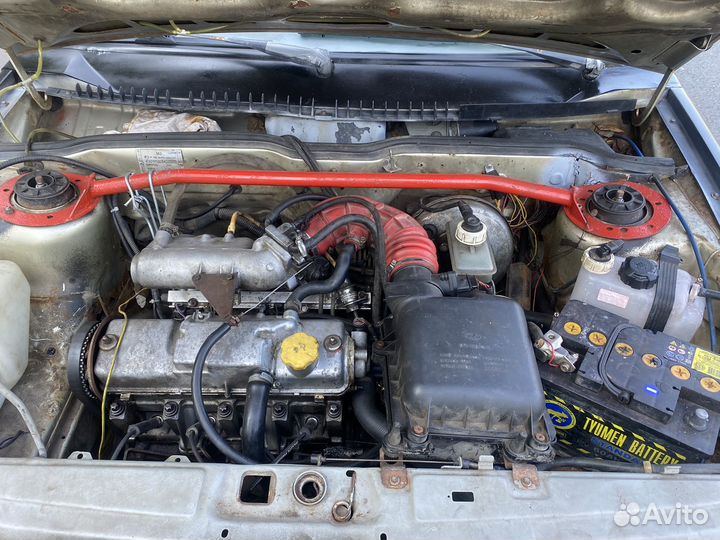 ВАЗ 2115 Samara 1.5 МТ, 2006, 270 000 км