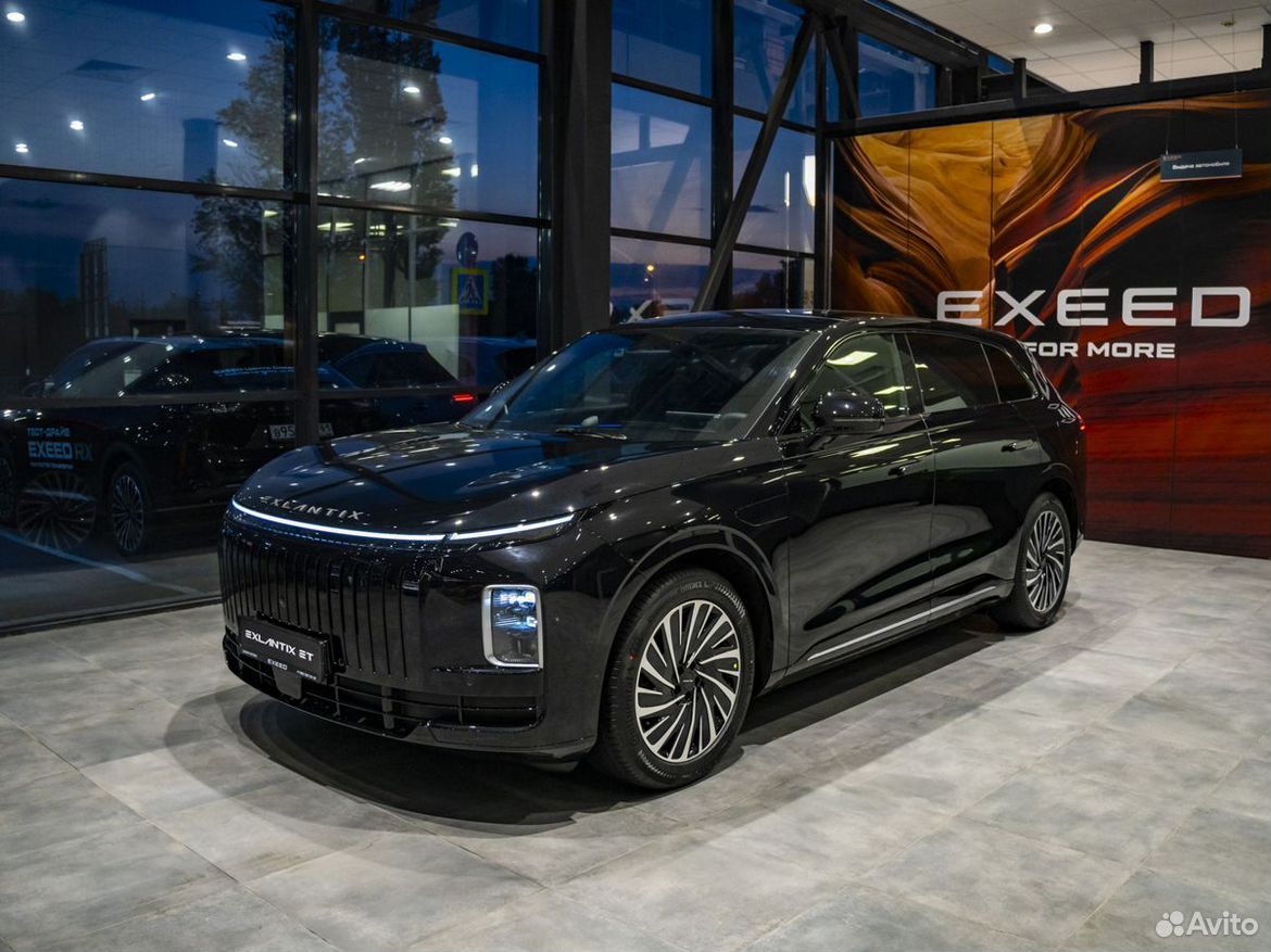 Esteo Exlantix ET 1.5 AT, 2026