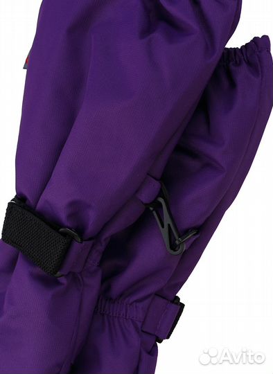 Рукавицы/варежки/краги Oldos (новые)