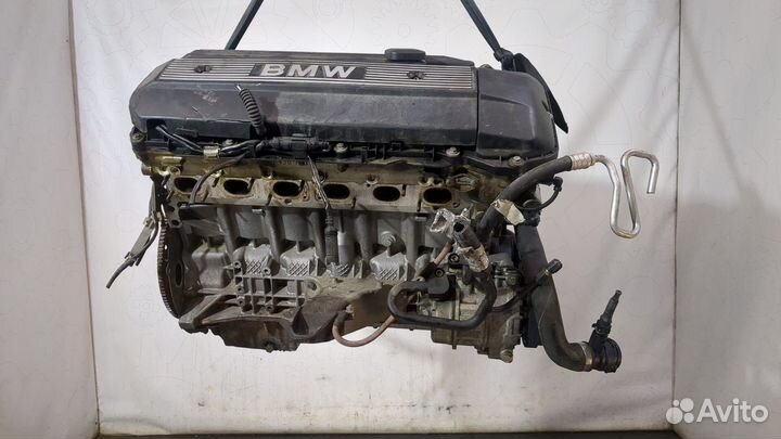 Двигатель BMW 5 E39, 2003