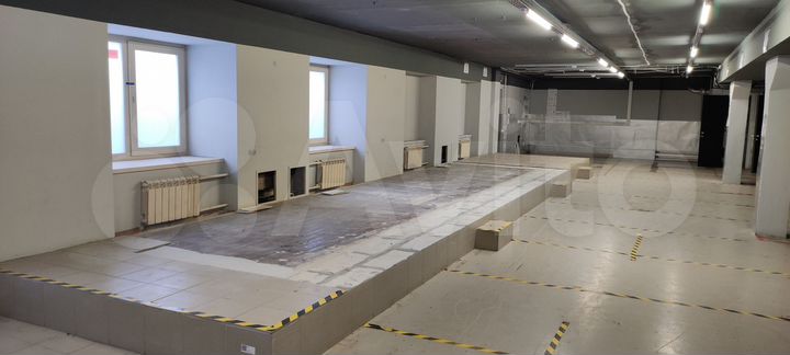 Помещение 180 м2 в аренду от собственника