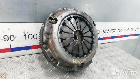 Маховик демпферный дизельный toyota land cruiser p