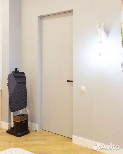 Двери межкомнатные с коробкой