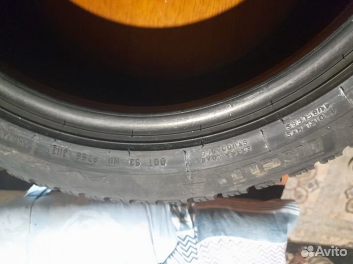 Pirelli Winter Carving Edge 225/50 R17