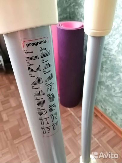 Эллиптический тренажёр Athlon