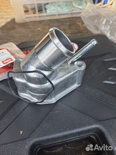 Термостат opel astra H